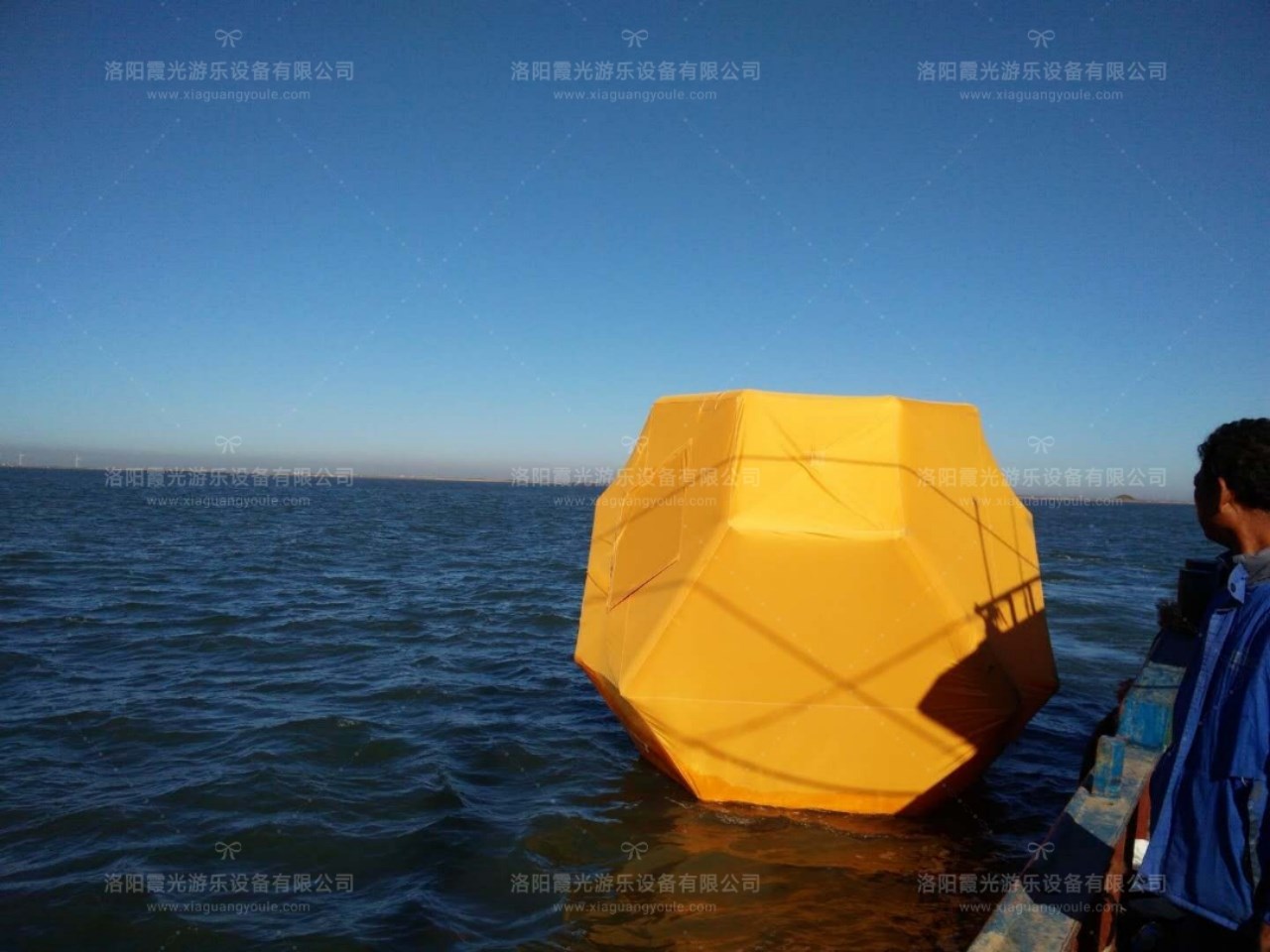 丰都充气海靶